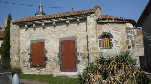 Chapelle Saint-Nicolas