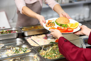 Le restaurant scolaire