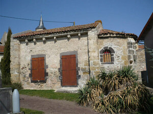 Chapelle Saint-Nicolas