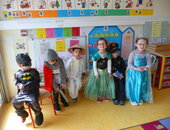 Carnaval Ecole Maternelle