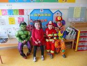 Carnaval Ecole Maternelle