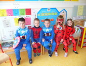 Carnaval Ecole Maternelle